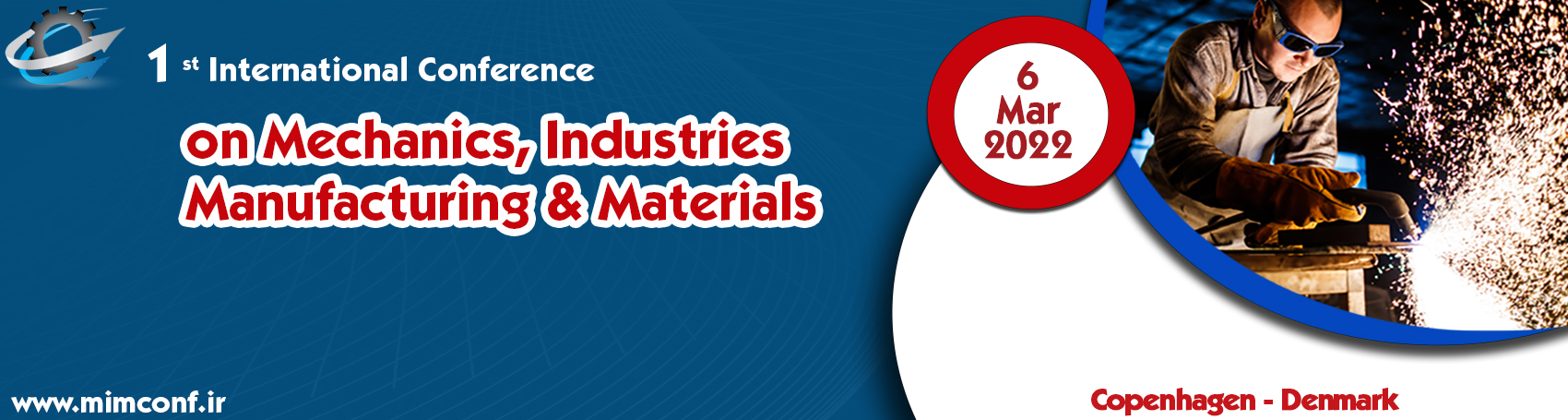 International Conference on Mechanics, Industries, Manufacturing and Materials